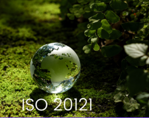 ISO 20121 Révision pour un événement responsable